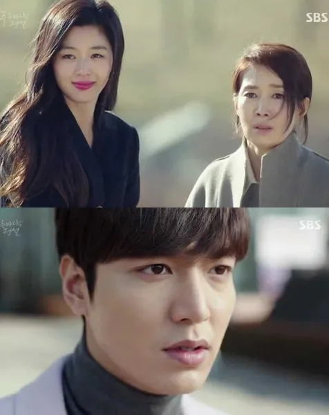 Heo Joon Jae berakhir bertemu langsung dengan ibu kandung. ©SBS