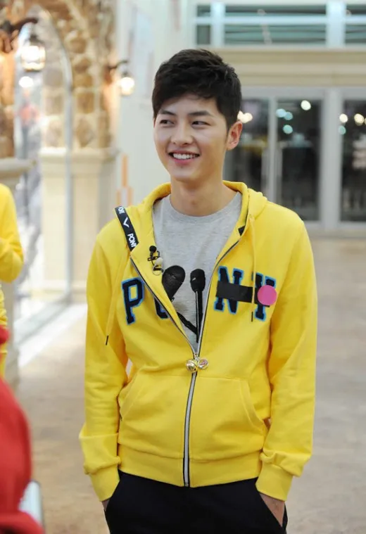 Song Joong Ki kemungkinan bakal kembali bermain dalam Running Man. ©soompi.com