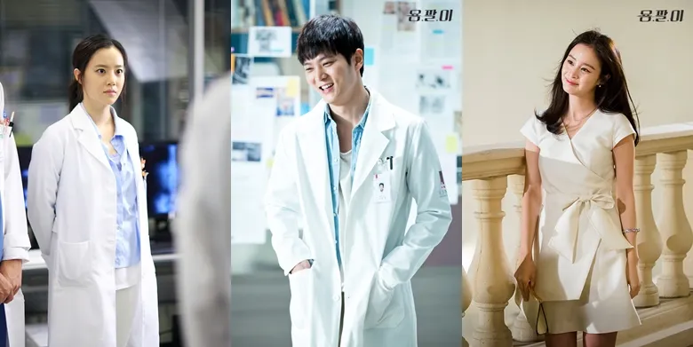 Joo Won berbagi bagaimana pengalaman bermain dengan Moon Chae Won dan Kim Tae Hee. © istimewa