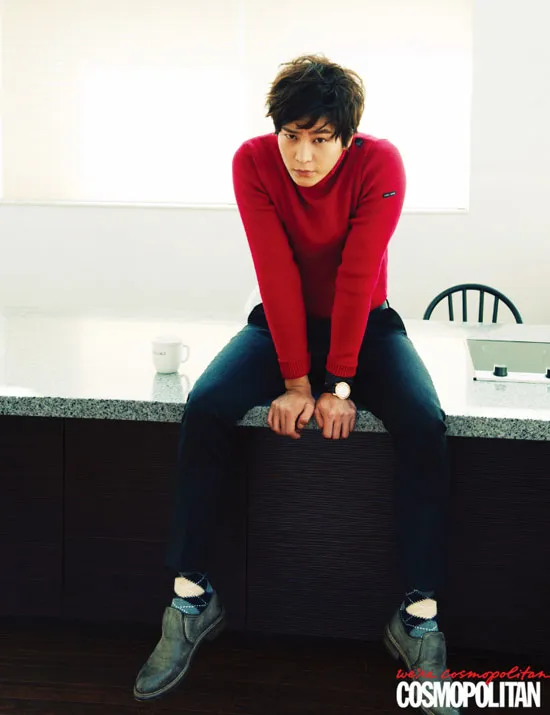 Apakah Joo Won punya mata jeli untuk bisa memilih drama sukses? ©kkuljaem.blogspot.com