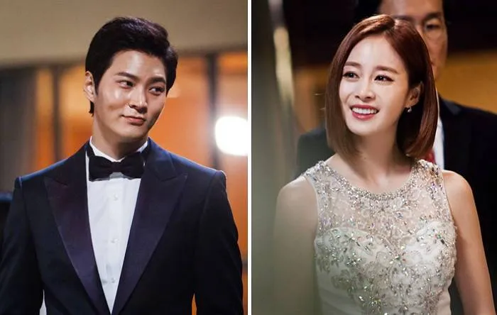 Joo Won kembali puji sikap Kim Tae Hee sebagai aktris. © allkpop.com