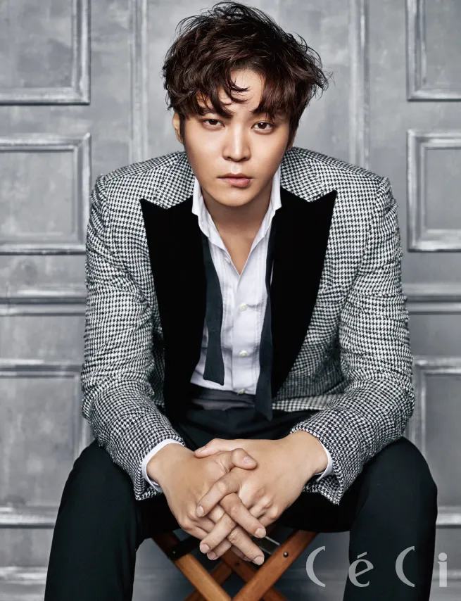 Joo Won belum pastikan comeback drama. © CeCi Magazine
