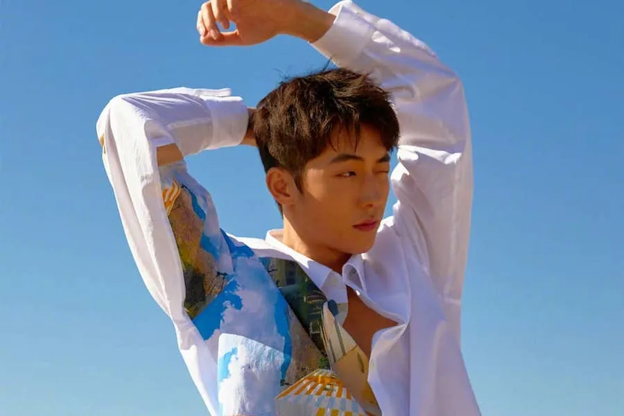 Nam Joo Hyuk dikabarkan telah memilih drama baru untuk comeback. © soompi.com