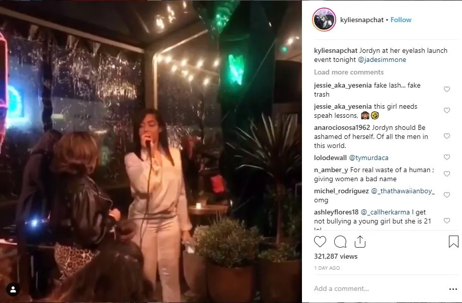 instagram/kyliesnapchat (23/2)