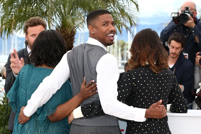 Michael B Jordan