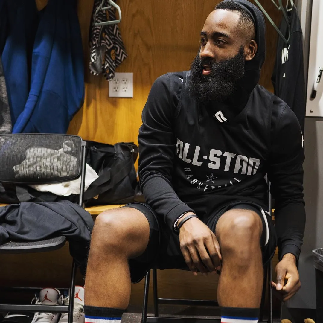 Mantan Khloe yang sempat didekati Jordyn © instagram.com/jharden13