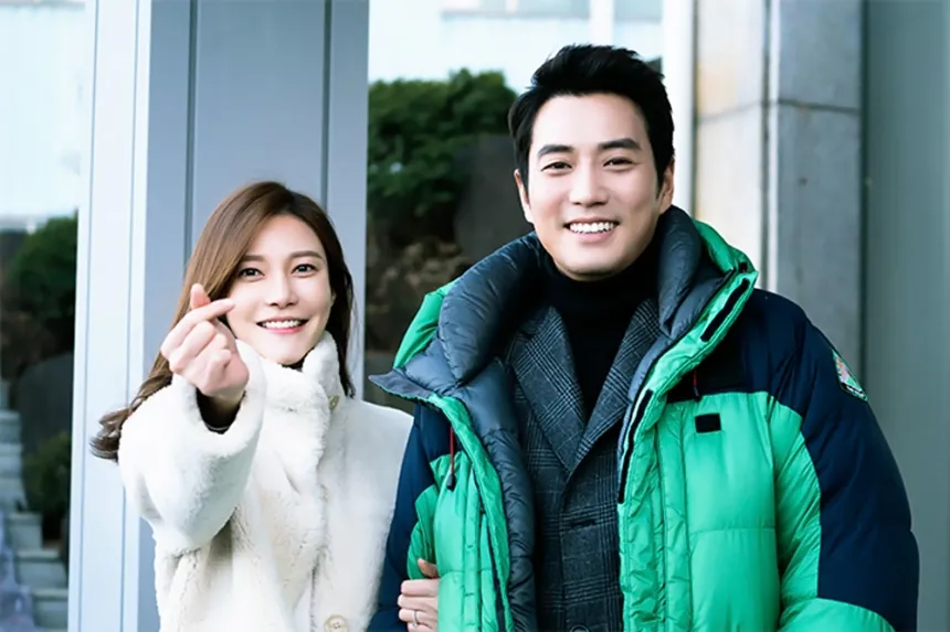 Joo Sang Wook dan Cha Ye Ryun memastikan rencana pernikahan. ©kpopmusic.com