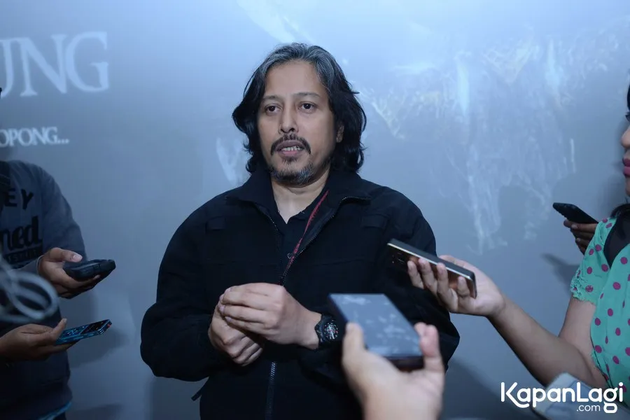 Dalam film anyar JAILANGKUNG, Jose Poernomo menghadirkan mantra pemanggilan arwah yang lebih berbahaya. ©KapanLagi.com/Bayu Herdianto