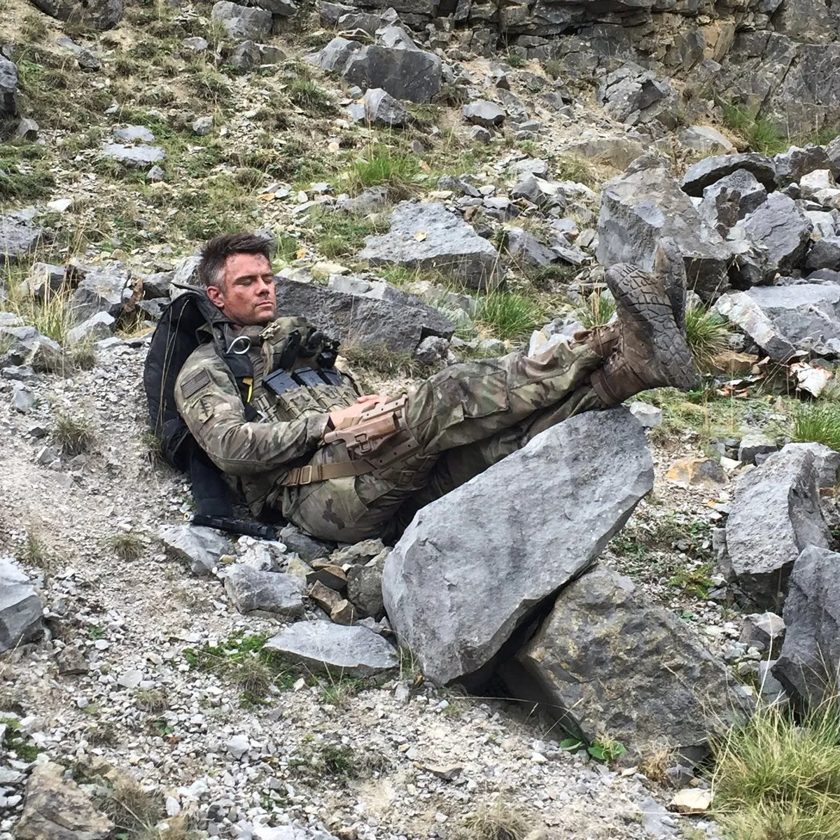 Josh Duhamel © Twitter