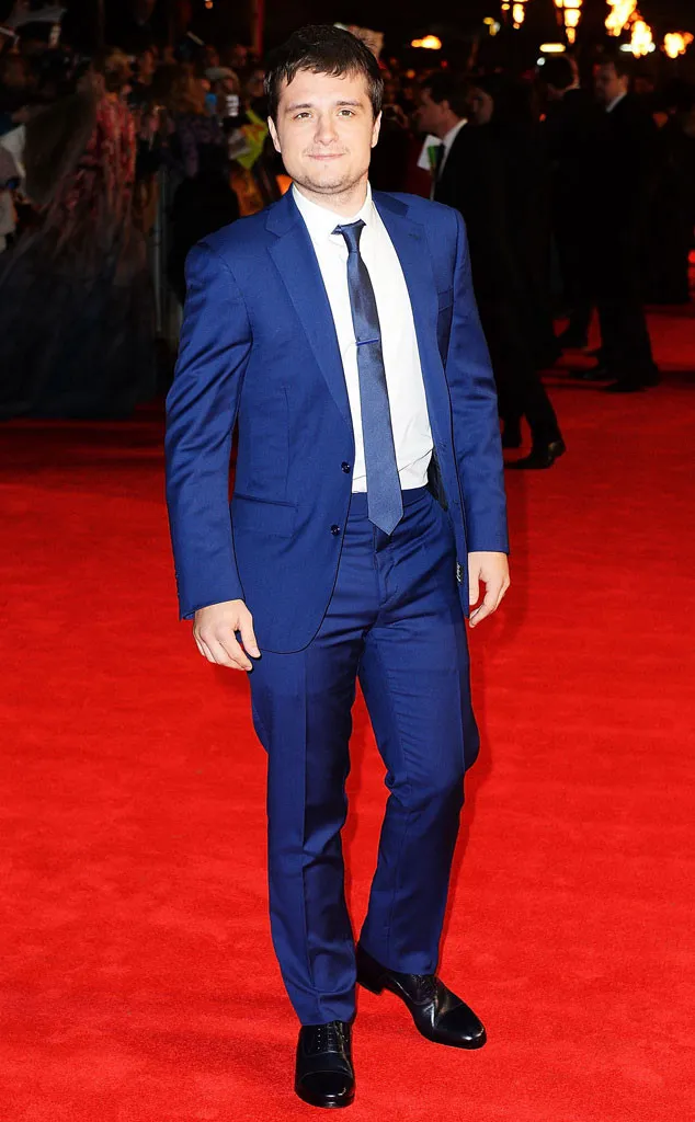 Josh Hutcherson @ eonline.com