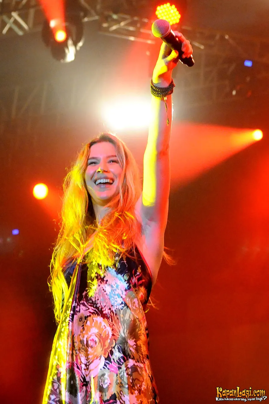 Joss Stone/@Foto: KapanLagi.comĀ®/Bambang