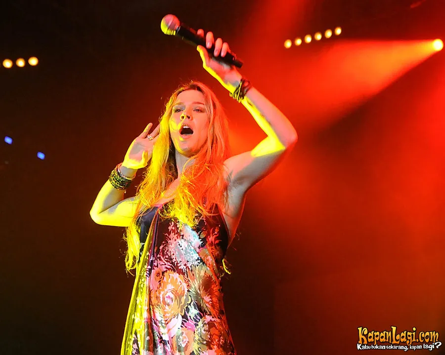 Joss Stone/@Foto: KapanLagi.comĀ®/Bambang