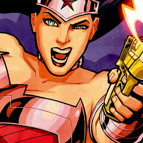 Wonder Woman