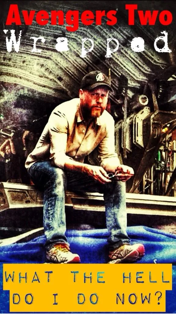 Whedon membocorkan bahwa syuting AVENGERS 2 telah rampung dilakukan.