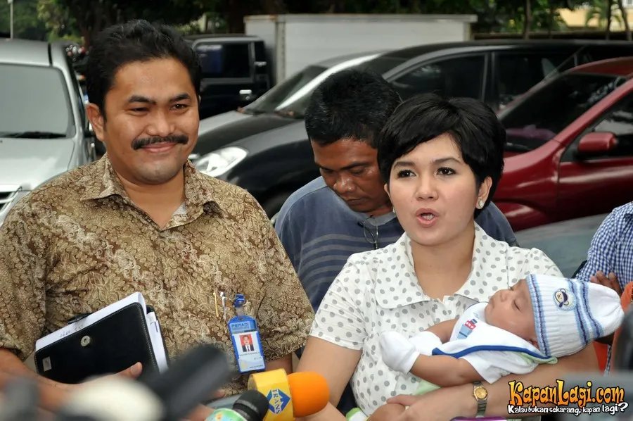 Joy berharap tidak ada lagi korban KDRT Daniel Sinambela.