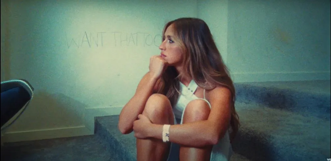 Tate McRae - want that too