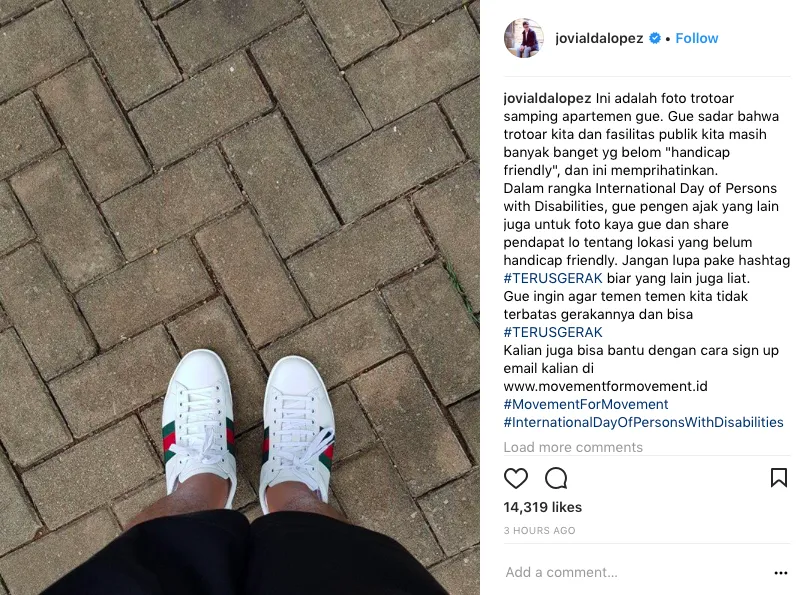(c) Instagram/jovialdalopez