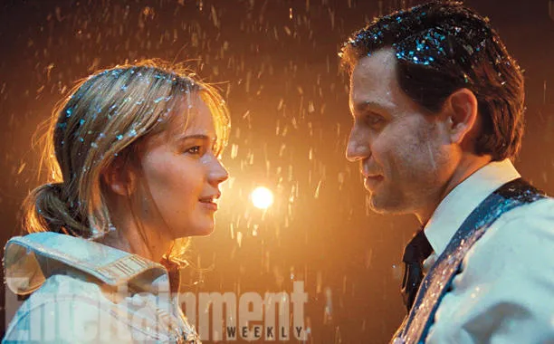 Jennifer Lawrence dalam JOY © Entertainment Weekly