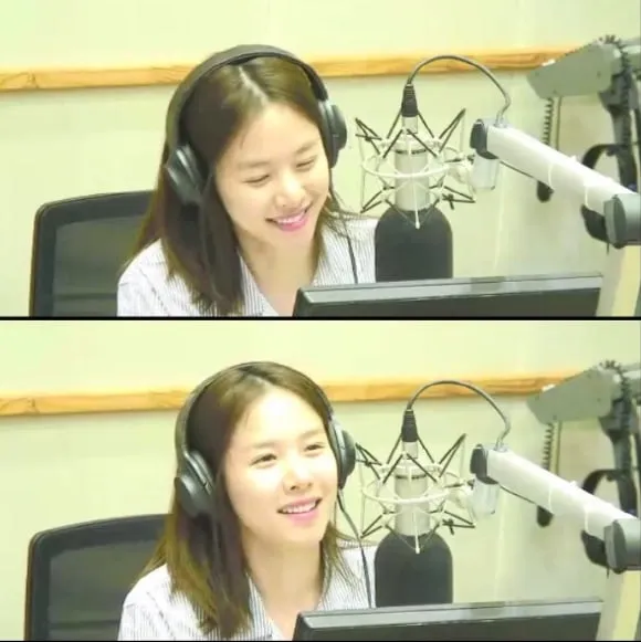 Jo Yoon Hee angkat bicara tentang pernikahan dan kehamilannya saat siaran radio. ©soompi.com