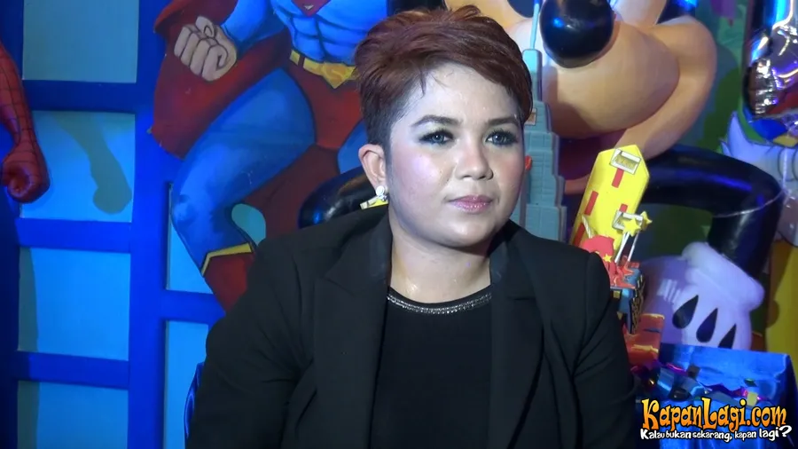 Joy mengungkap kriteria pria idamannya.