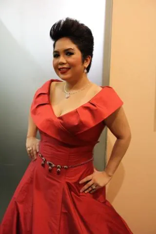 Joy Tobing/@Foto: KapanLagi.com®