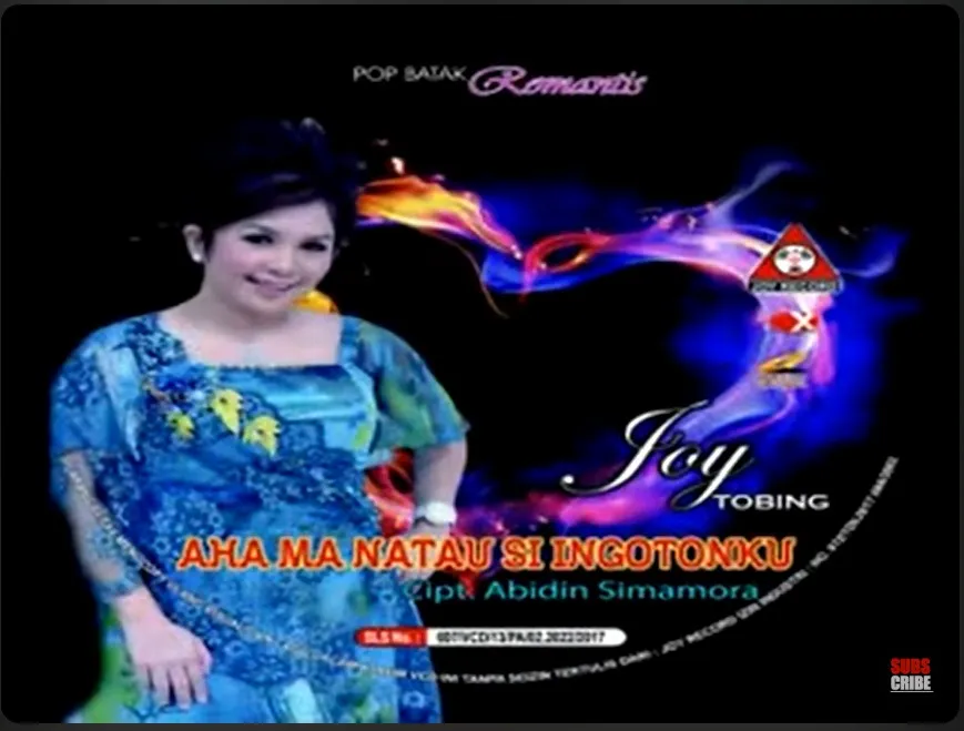 Joy Tobing - Aha Ma Natau Si Ingotonku