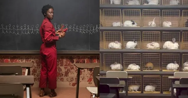 Film US semakin menaikkan nama Jordan Peele setelah berhasil dengan film GET OUT