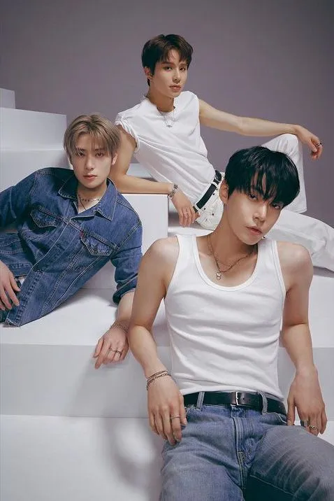 Jaehyun, Jungwoo, dan Doyoung NCT DOJAEJUNG - instagram.com/nct_dojaejung/