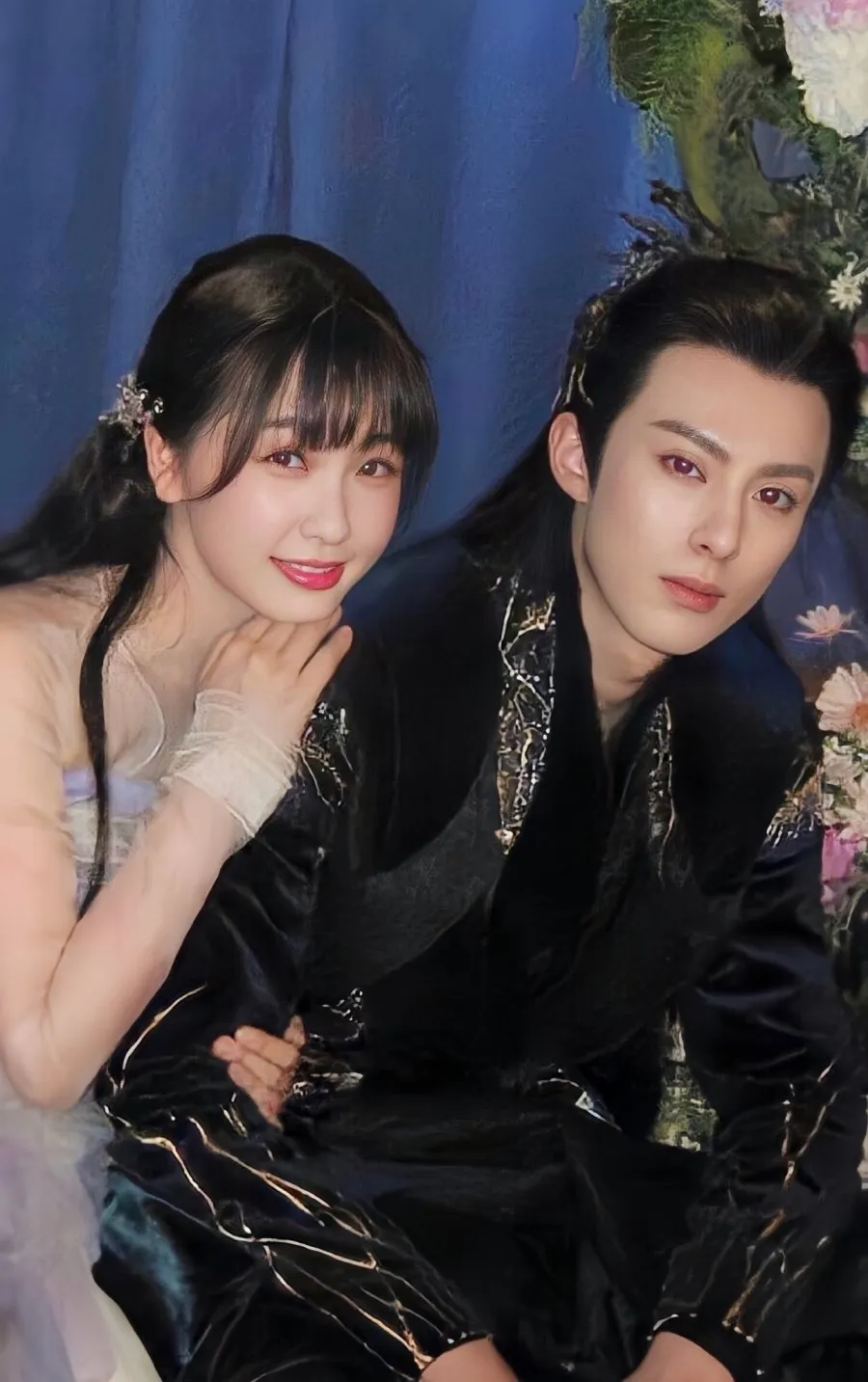  Love Between Fairy and Devil - mydramalist