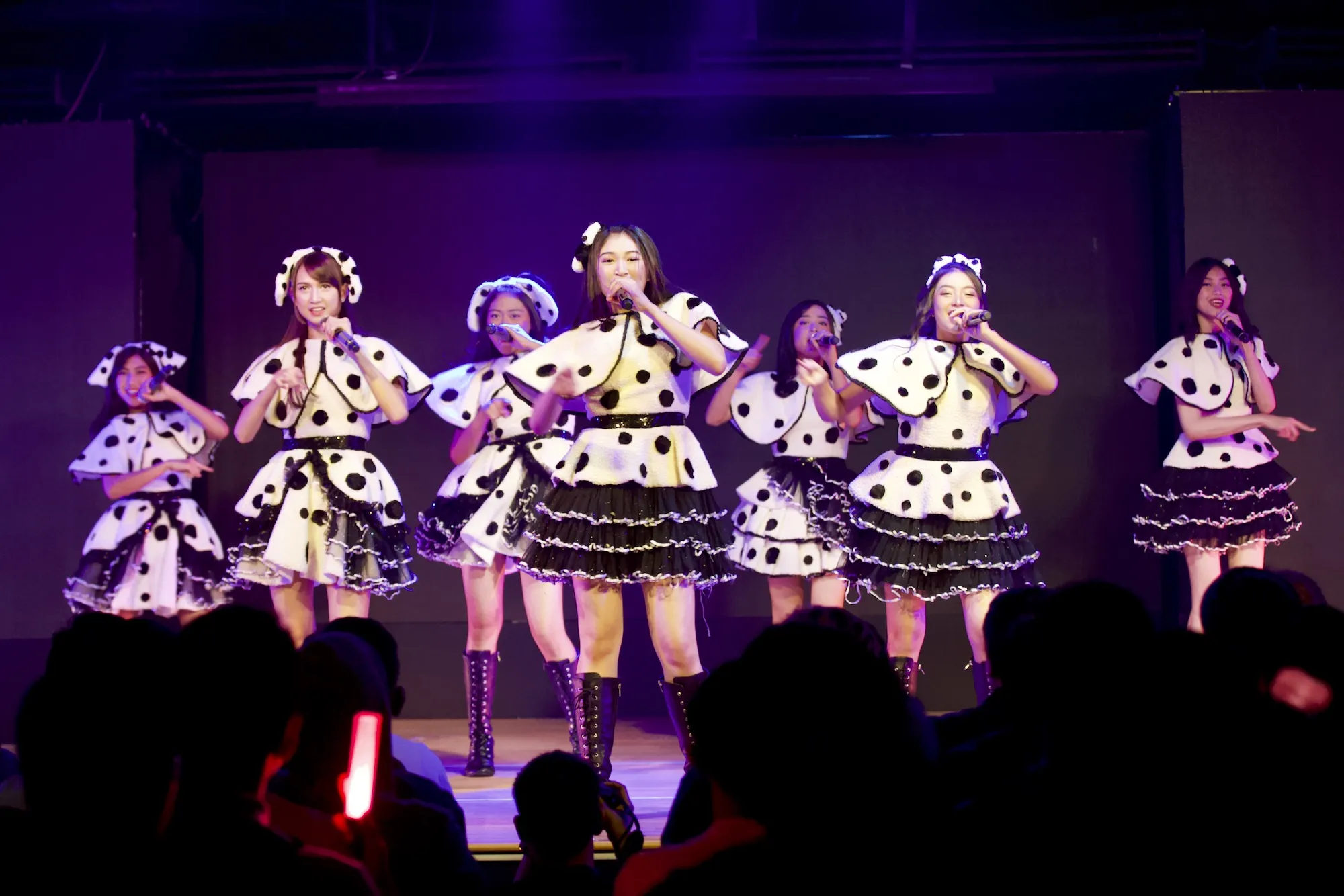 JKT48 © Kapanlagi/Djoko Poerwanto