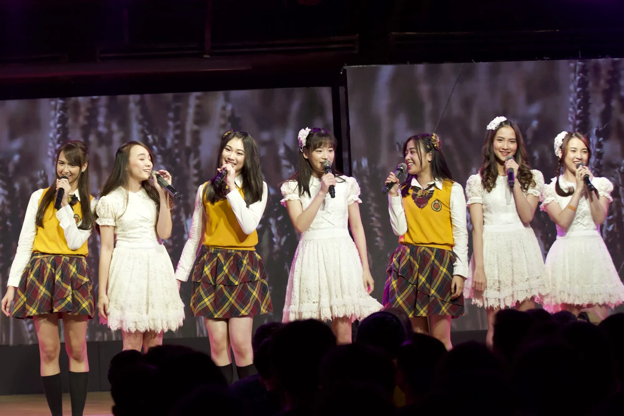 JKT48 © Kapanlagi/Djoko Poerwanto