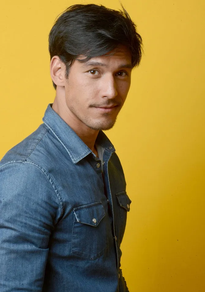 Richard Kyle © KapanLagi.com/Bayu Herdianto