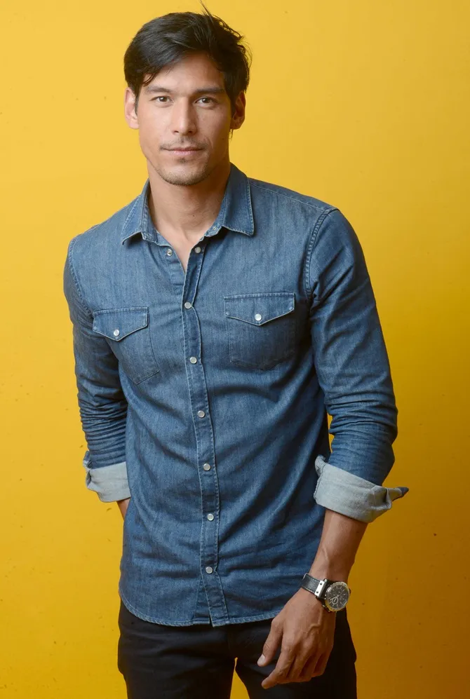 Richard Kyle © KapanLagi.com/Bayu Herdianto