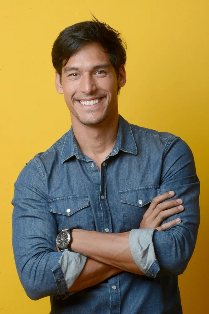 Richard Kyle © KapanLagi.com/Bayu Herdianto