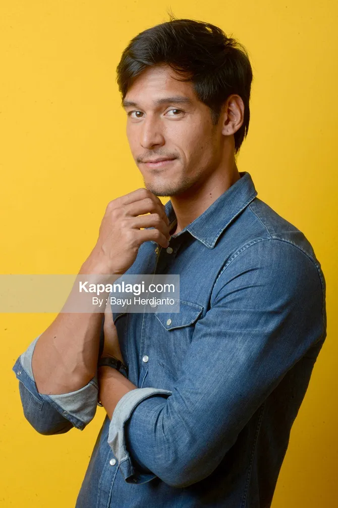 Richard Kyle © KapanLagi.com/Bayu Herdianto