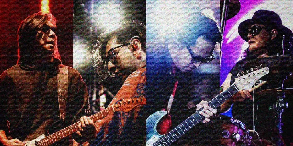 J-Rocks - Tanpa Air Mata