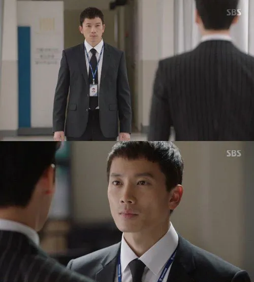 Ji Sung kembali jadi jaksa di episode terbaru DEFENDANT. ©hancinema.net
