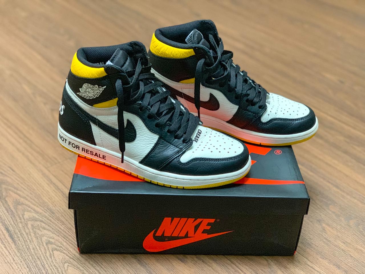 jordan 1 retro og nrg