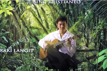 Jubing Kristianto Foto: Facebook.com/jubingkristianto