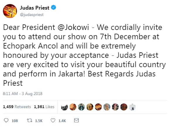 © twitter.com/judaspriest