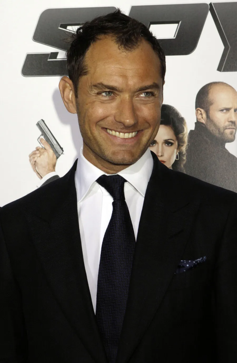 Setujukah kalian kalau Jude Law gantikan Daniel Craig?/©Splashnews