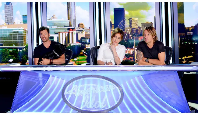 Para juri American Idol 2014