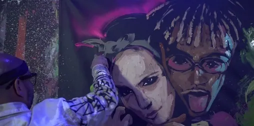 Juice WRLD - Life's A Mess (feat. Halsey) dan Terjemahan