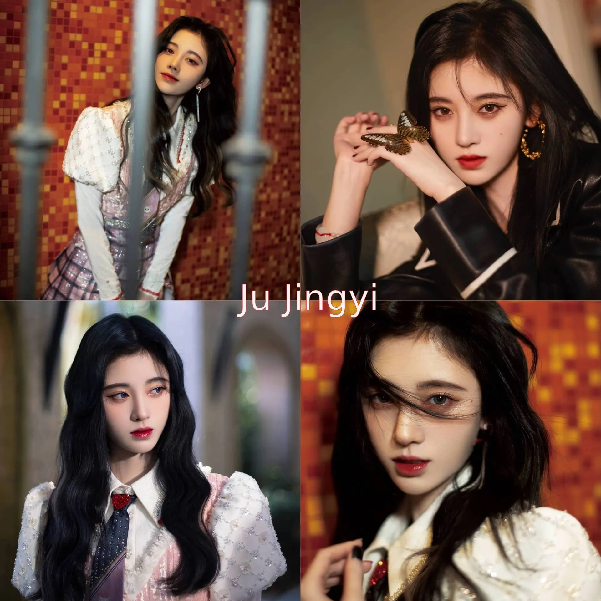 Ju Jingyi - instagram.com/@ju__jingyi