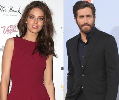 Model Emily DiDanato dan Jake Gyllenhaal @digitalspy.co.uk