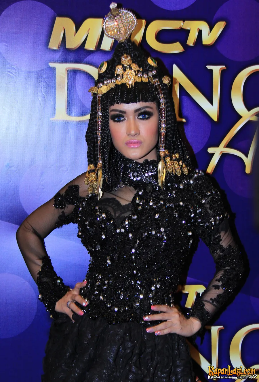 Julia Perez tak mau diistimewakan di dalam penjara.