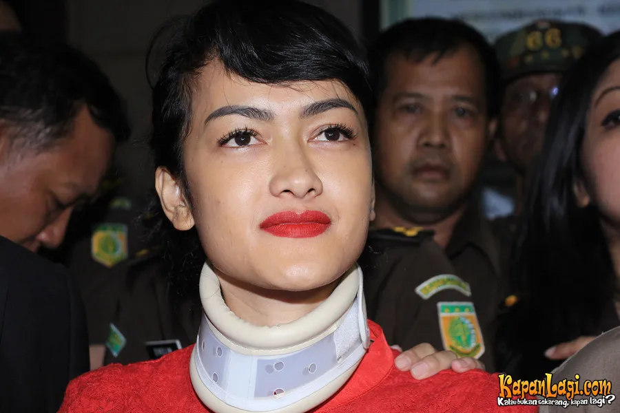 Julia Perez mau ganti nama?