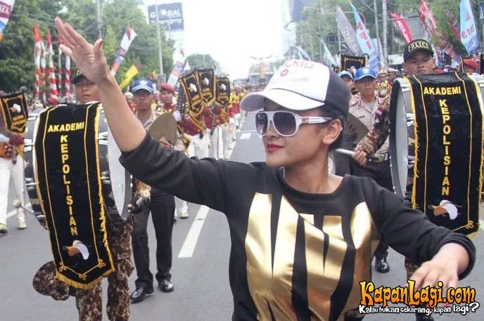 Julia Perez Foto: KapanLagi.com