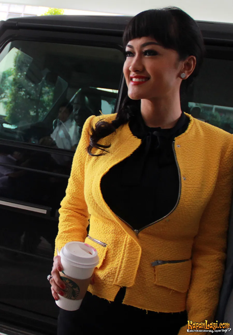 Penyelidikan Julia Perez berlangsung maksimal.