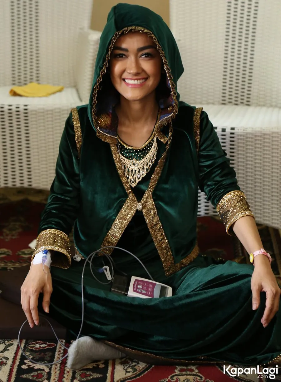 Kasus Julia Perez terus berlanjut. © KapanLagi.com/Agus Apriyanto